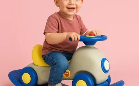 How Long Do Ride-On Toys Last With Regular Use?