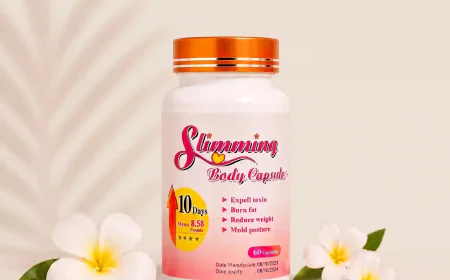 Slimming Capsule Results: What Can You Realistically Expect?