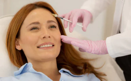 How Does Botox Support a More Balanced Facial Appearance?