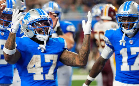 What Drew Petzing delivers towards the Lions, for each his previous gamers, coaches
