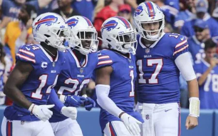 HC Sean McDermott features up grade upon Billsproblems scenario