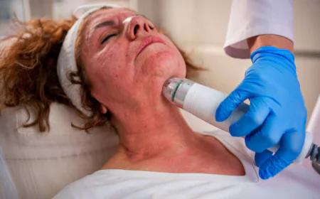 What Makes Morpheus 8 Treatment Effective for Skin Renewal?