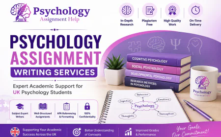 A Practical Guide to Writing Different Types of Psychology Assignments
