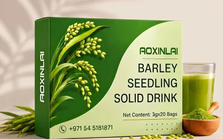 Green Barley Grass Powder Drink: How to Fit It Into Your Daily Routine