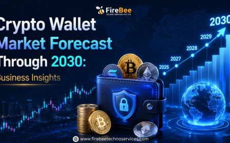Crypto Wallet Market Forecast Through 2030: Business Insights