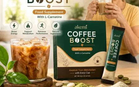 How often should you drink Akemi Coffee Boost?