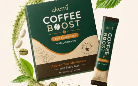 What is Akemi Coffee Boost for weight loss?