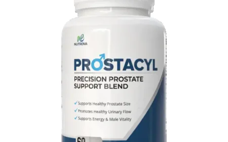 What ingredients are in Prostacyl?