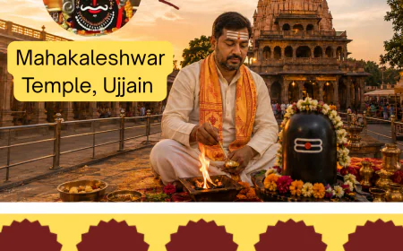 10 Tips Before Choosing the Best Pandit in Ujjain for Vedic Puja