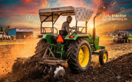 10 Critical Things to Inspect Before Buying a Used Tractor