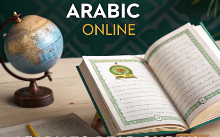 Learn Quranic Arabic Online & Read Quran Online | Guide