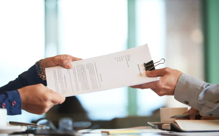 Contract Management Without the Chaos: Building a More Reliable Way to Handle Business Agreements | LDM Global