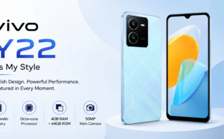Vivo Y22 vs Vivo Y27 Which Budget Vivo Phone Is the Better Daily Companion Today