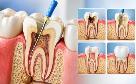 Gentle Relief Starts Here – Wisdom Teeth Extractions & Root Canals in League City You Can Trust!