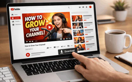 YouTube Thumbnail Downloader: A Simple Guide for Creators