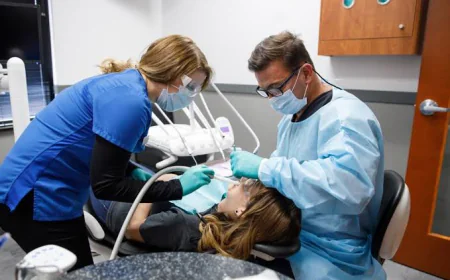 Complete Your Smile with Confidence – Dental Implants & Orthodontic Care in Katy!