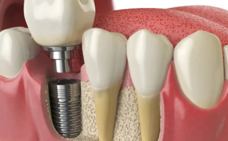 What Makes the Best Dental Implants Lahore a Good Choice?