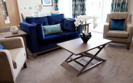 Contract Furniture Maker for Customized Commercial and Institutional Furniture