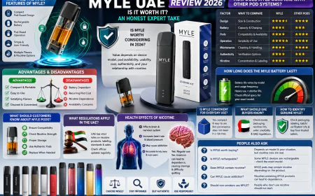 MYLE UAE Review 2026: Is It Worth It? An Honest Expert Take