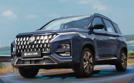 Buying a New Car? Here’s Why the Test Drive Matters More Than the Feature List