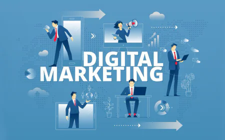 Unlocking Growth: Premier Digital Marketing Solutions in the UK
