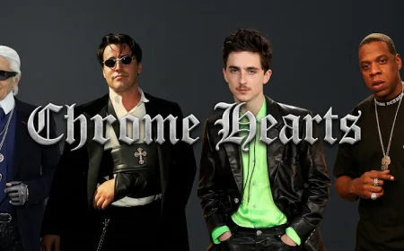 Chrome Hearts Online