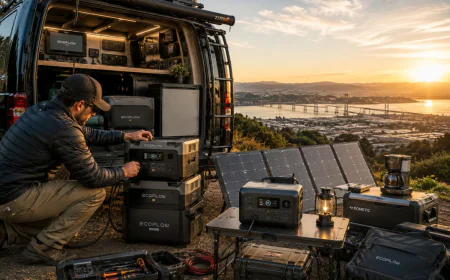 Portable Power and EcoFlow Installation Bay Area: The Complete Guide for Overlanders and Off-Grid Adventurers
