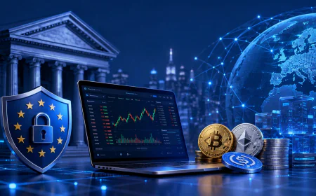 White Label Crypto Exchange Development in 2026: Building a MiCA-Ready Platform for Regulated Markets