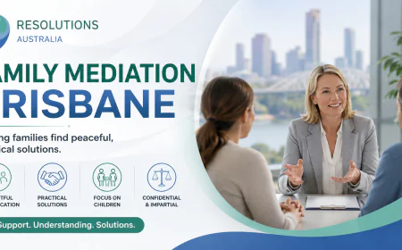 How Family Mediation in Brisbane Helps Families Resolve Conflict