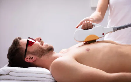 Top 5 Things to Check Before Choosing Laser Hair Removal in Islamabad