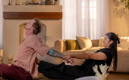 How Can You Book Thai Massage in Phoenix Without Leaving Your Home?