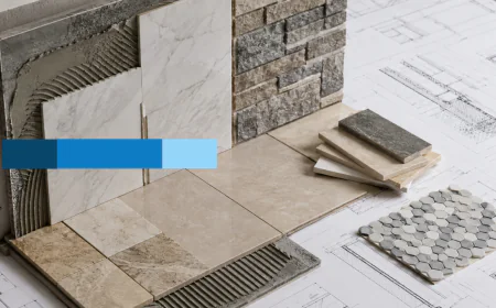 Precision Tile and Stone Shop Drawings: Eliminating Costly Installation Errors