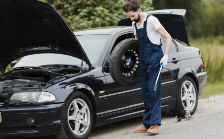 Garage Near Me for Car: How to Choose a Reliable Local Garage
