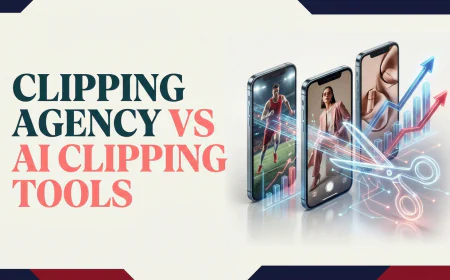 Clipping Agency vs AI Clipping Tools: How Sales Teams Close High-Ticket Deals