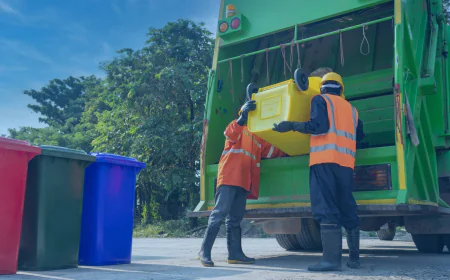 Waste Management Strategies That Reduce Business Operating Costs
