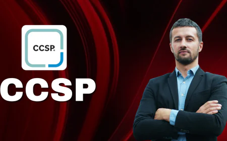 CCSP Training in Pune: Build Expertise in Cloud Security with WebAsha Technologies