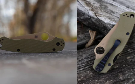 Why Is the Spyderco Paramilitary 2 So Popular?