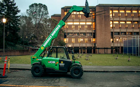 Global Telehandler Market Size, Trends, Revenue, and Growth Analysis 2026–2033