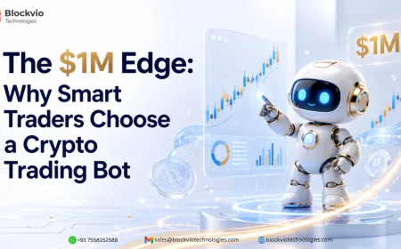 The $1M Edge: Why Smart Traders Choose a Crypto Trading Bot