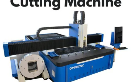 China Fiber Laser Cutting Machine: Smarter Solutions for Modern Metal Production