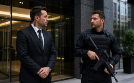 Unarmed Security Guards vs Armed Security: Which Fits?