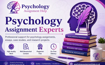 How to Strengthen a Psychology Assignment: Evidence, Analysis, and Critical Thinking