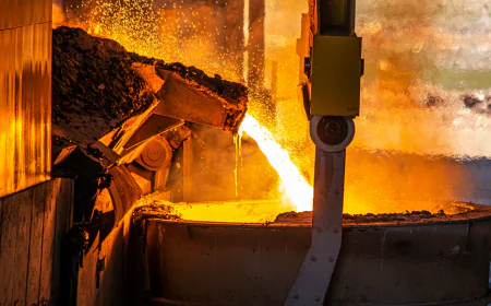 Electric Arc Furnaces Market Size, Trends, and Growth Forecast 2026-2033