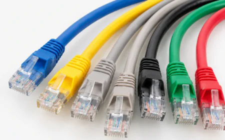 Global Network Cables Market: Size, Trends, Growth, and Strategic Insights