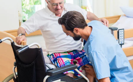 Personal Care at Home: Professional Support Designed Around Your Needs