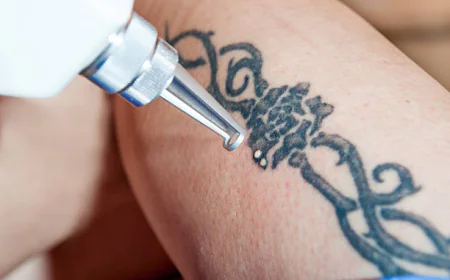 What makes Laser tattoo removal a popular ink removal option?