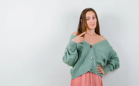 Does Breast Size Affect Clothing Choices and Daily Comfort?