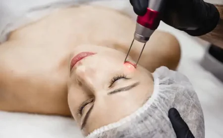 Is Pico Laser Treatment Good for Acne Marks?