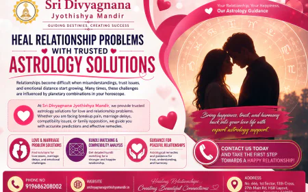 Love Relationship Problem Solution in Bangalore | Astrology
