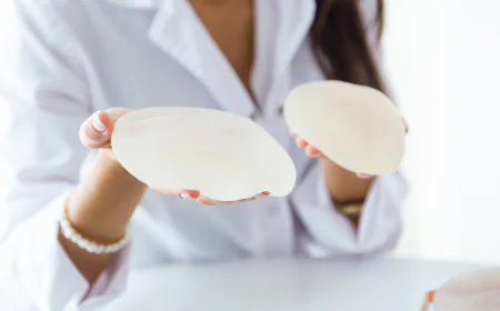 How to Choose Between Different Breast Implant Options?